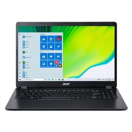 Acer Aspire 3 N19C1 15" (2019) - Core i5-1035G1 - 8GB - HDD 1 TO AZERTY - Francúzska