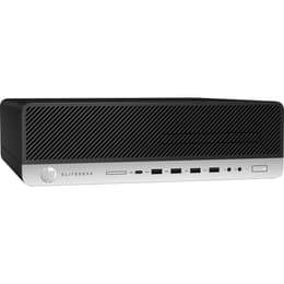 HP EliteDesk 800 G3 SFF Core i5-6500 3.2 - HDD 500 GB - 8GB