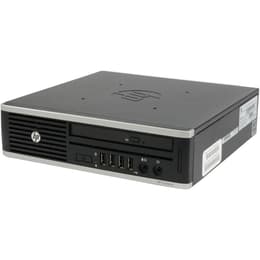 HP Compaq Elite 8300 SFF Core i5-3470S 2.9 - SSD 1 To + HDD 500 GB - 12GB