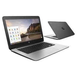 HP Chromebook 14 G4 Celeron 2.1 GHz 16GB SSD - 4GB QWERTY - Španielská