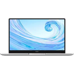 Huawei MateBook D15 15" (2019) - Core i5-10210U - 8GB - SSD 256 GB AZERTY - Francúzska