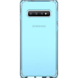 Obal Samsung Galaxy S10 - TPU - Modrá