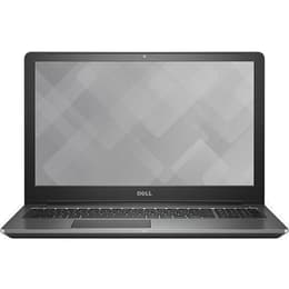 Dell Vostro 5568 15" (2018) - Core i5-7200U - 8GB - SSD 256 GB QWERTY - Anglická