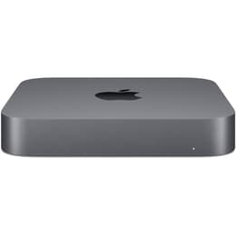 Mac Mini (október 2018) Core i5 3 GHz - SSD 512 GB - 64GB