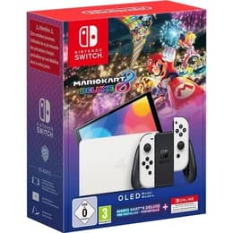 Switch OLED + Mario Kart 8 deluxe