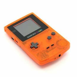 Nintendo Game Boy Color - Oranžová