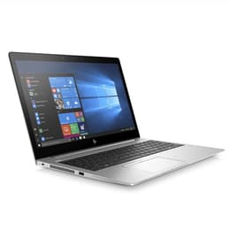 HP EliteBook 850 G5 15" (2018) - Core i5-8350U - 8GB - SSD 256 GB QWERTY - Švédska