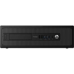 HP ProDesk 600 G1 SFF Core i5-4570 3.2 - SSD 128 GB - 8GB