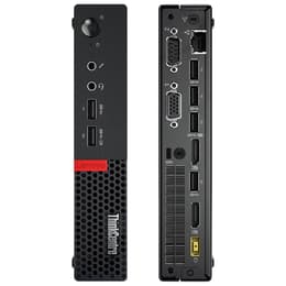 Lenovo ThinkCentre M710Q Core i3-6100T 3.2 - SSD 256 GB + HDD 500 GB - 12GB