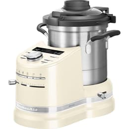 Elektrický hrniec Kitchenaid Cook processor 5KCF0104EAC/5 Crème 4,0000L -Biela