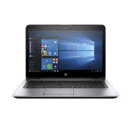 HP EliteBook 840 G3 14" (2016) - Core i5-6200U - 4GB - HDD 500 GB QWERTY - Švédska