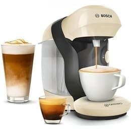 Kombinovaný espresso kávovar Kompatibilné s Tassimo Bosch TAS1107 L - Béžová