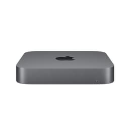 Mac Mini (október 2018) Core i7 3,2 GHz - SSD 2 To - 64GB