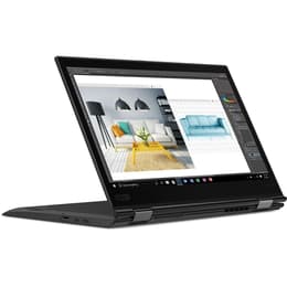 Lenovo ThinkPad X1 Yoga G1 14" Core i5-6300U - SSD 512 GB - 8GB QWERTY - Anglická