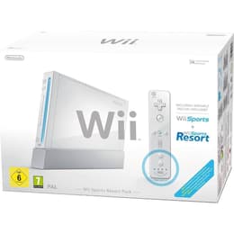 Nintendo Wii - Biela