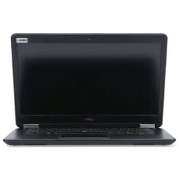 Dell Latitude E7450 14" (2017) - Core i5-5200U - 8GB - SSD 240 GB QWERTZ - Nemecká