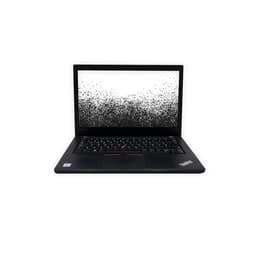 Lenovo ThinkPad T470 14" (2015) - Core i5-6200U - 8GB - SSD 256 GB QWERTZ - Nemecká