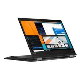 Lenovo ThinkPad X390 Yoga 13" Core i5-8265U - SSD 256 GB - 16GB QWERTY - Švédska