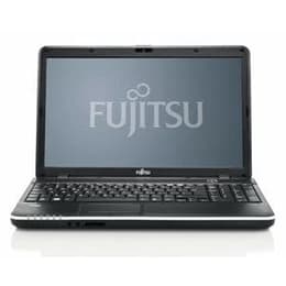 Fujitsu LifeBook A512 16" (2013) - Core i3-3110M - 12GB - SSD 240 GB AZERTY - Francúzska