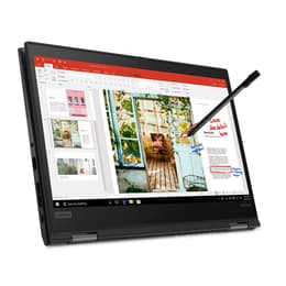 Lenovo ThinkPad X390 Yoga 2-in-1 13" (2018) - Core i5-8365U - 8GB - SSD 512 GB QWERTY - Švédska