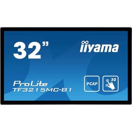 Monitor 32 Iiyama TF3215MC-B1 1920 x 1080 LED Čierna