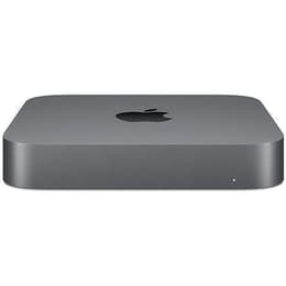 Mac Mini (október 2018) Core i5 3 GHz - SSD 1 To - 16GB