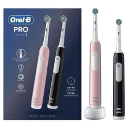 Elektrická zubná kefka Oral-B Pro Series 1 Lot De Deux