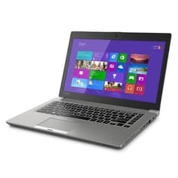 Toshiba Tecra Z40 14" (2015) - Core i7-6600U - 8GB - HDD 256 GB QWERTY - Anglická