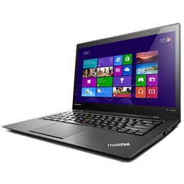 Lenovo ThinkPad X1 Carbon Gen 7 14" (2018) - Core i5-8265U - 8GB - SSD 256 GB QWERTY - Dánska