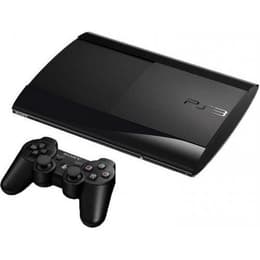 PlayStation 3 Super Slim - Čierna