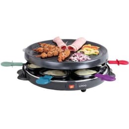 Raclette gril Livoo DOC207