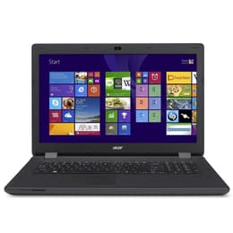 Acer Aspire ES1-711G-P42K 17" (2014) - Pentium N3540 - 8GB - SSD 240 GB AZERTY - Francúzska