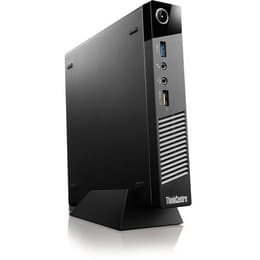 Lenovo ThinkCentre M93P Tiny Core i5-4570T 2.9 - SSD 256 GB - 8GB