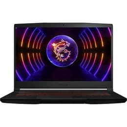 MSI Thin GF63 12VE 15 - Core i5-12450H - 16GB 512GB NVIDIA GeForce RTX 4050 AZERTY - Francúzska