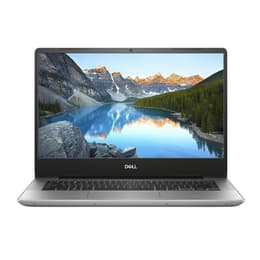 Dell Inspiron 5485 14" Ryzen 5 3500U - SSD 512 GB - 8GB AZERTY - Francúzska