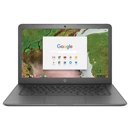 HP Chromebook 14 G5 Celeron 1.1 GHz 32GB SSD - 4GB AZERTY - Francúzska