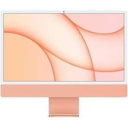 iMac 24" Retina (Polovica roka 2021) M1 3.2GHz - SSD 256 GB - 8GB AZERTY - Francúzska