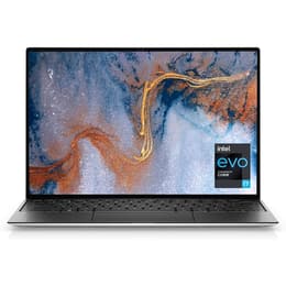 Dell XPS 13 9310 13" (2020) - Core i7-1165g7 - 8GB - SSD 512 GB QWERTY - Anglická