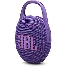 Bluetooth Reproduktor JBL Clip 5 - Fialová