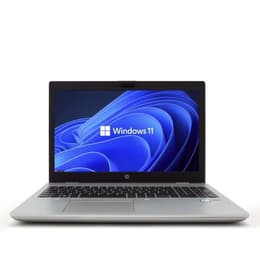 HP ProBook 650 G4 15" (2019) - Core i3-8130U - 8GB - SSD 128 GB AZERTY - Francúzska