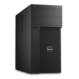 Dell Precision 3620 Xeon E3-1240 3.3 - SSD 256 GB + HDD 1 To - 16GB