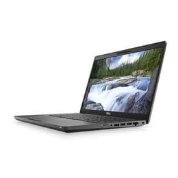 Dell Latitude 5400 14" (2019) - Core i5-8365U - 8GB - SSD 256 GB QWERTY - Škandinávsky