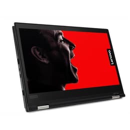 Lenovo ThinkPad X380 Yoga 13" Core i5-8350U - SSD 256 GB - 8GB QWERTY - Talianska