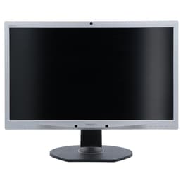 Monitor 24 Philips 241P4Q 1920 x 1080 LED Sivá