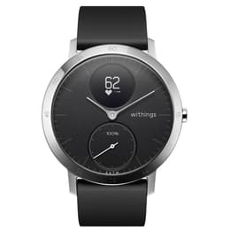 Smart hodinky Withings Steel HR á á - Sivá