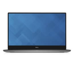 Dell Precision 5520 15" (2017) - Xeon E3-1505M v6 - 16GB - SSD 512 GB AZERTY - Francúzska