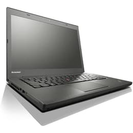 Lenovo ThinkPad T440S 14" (2013) - Core i7-4600U - 8GB - HDD 500 GB AZERTY - Francúzska