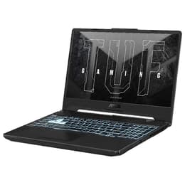 Asus TUF Gaming F15 FX516PM-HN025W 15 - Core i7-11370H - 16GB 512GB NVIDIA GeForce RTX 3070 Max-Q AZERTY - Francúzska