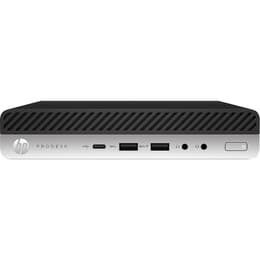 HP ProDesk 600 G3 DM Pentium G4400T 2.9 - SSD 256 GB - 8GB