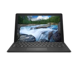 Dell Latitude 5290 12" Core i7-8650U - SSD 512 GB - 16GB QWERTY - Anglická